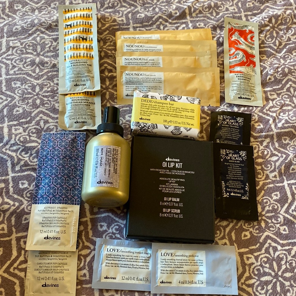 Davines Bundle